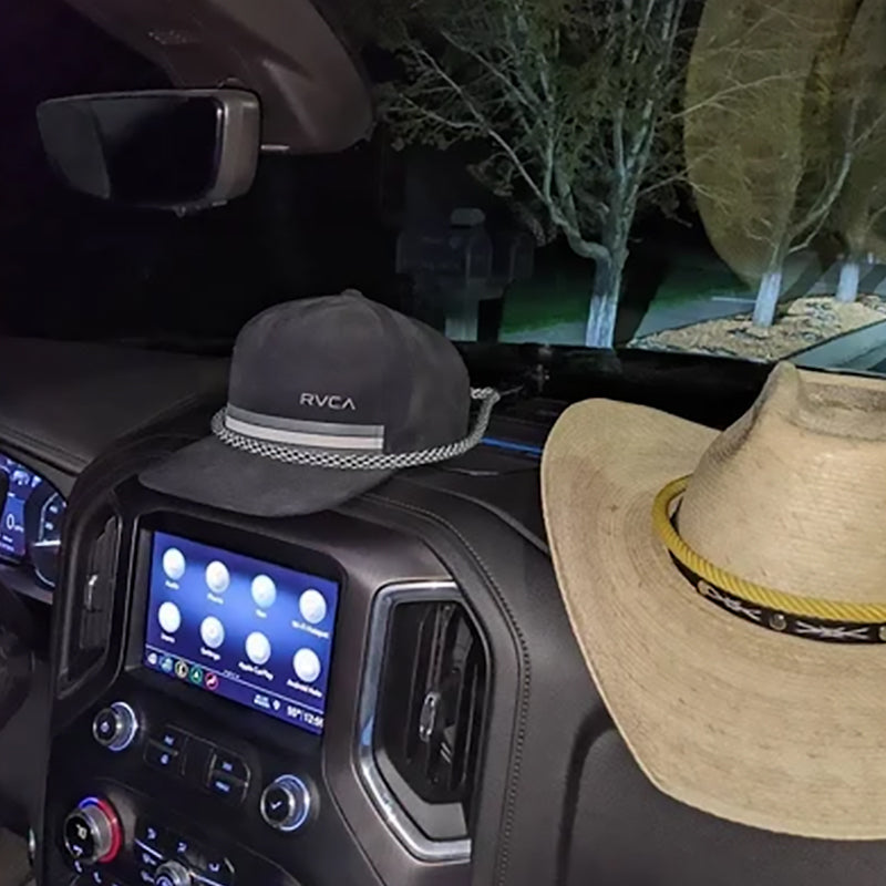 Truck Car Western Hat Holders