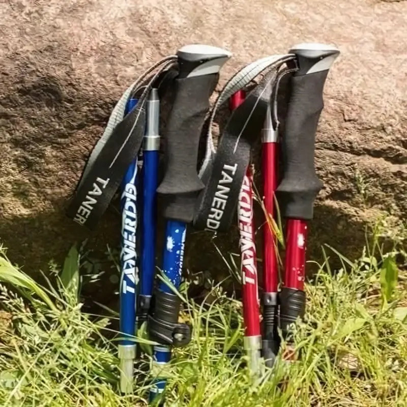 Portable Hiking Pole – Ultra Light Aluminum