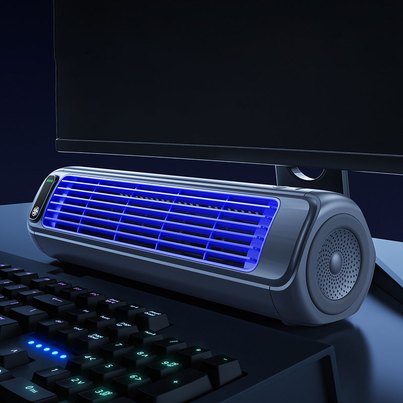 Compact Rechargeable Portable Air Cooler