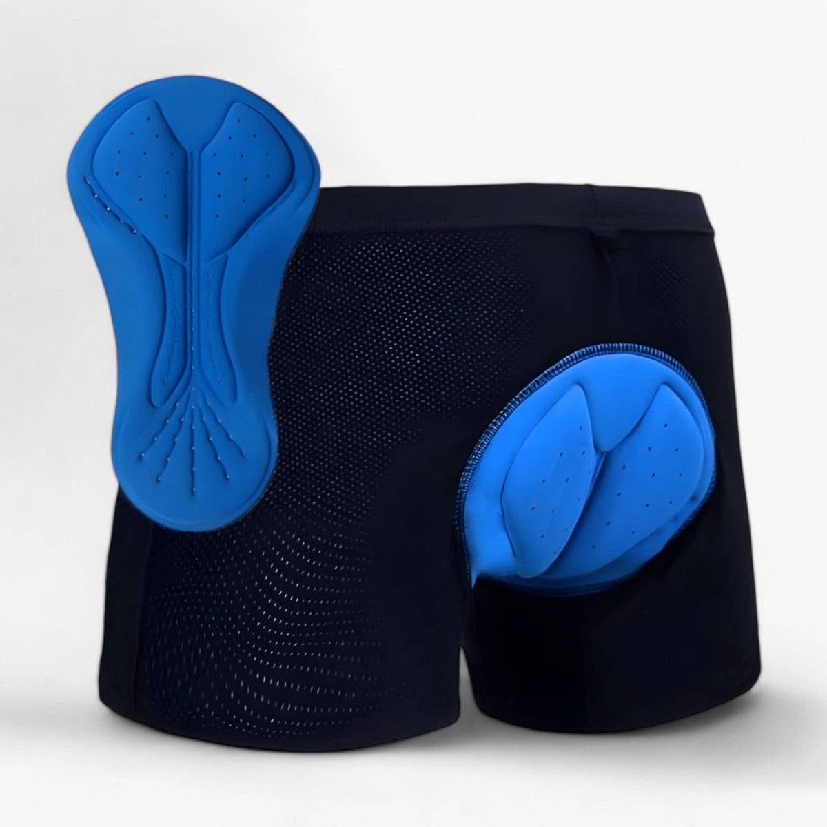 Comfortable Cushioned Bike Riding Shorts