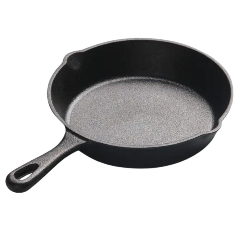 Heavy Duty Pre Seasoned Skillet Pan