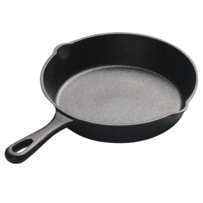 Heavy Duty Pre Seasoned Skillet Pan