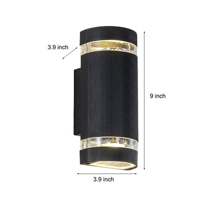 Outdoor Waterproof LED Wall Sconce Light Fixture