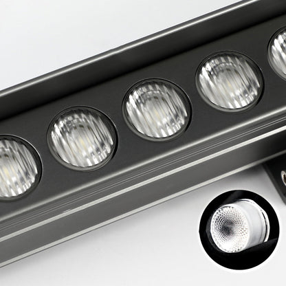 Outdoor LED Wall Lights with Adjustable Arm