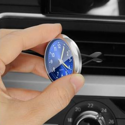Compact Auto Digital Clock