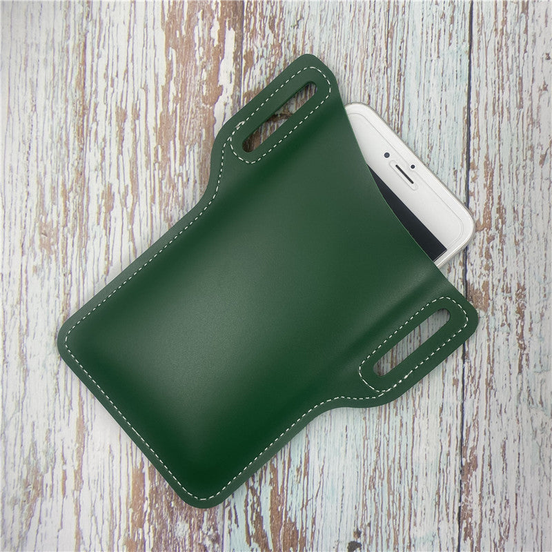 Vintage Phone Holster Waist Pouch - Cofik