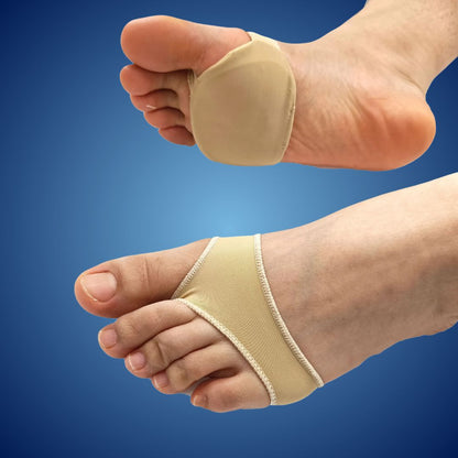 Soft Gel Foot Pain Relief Pads for Arch Support