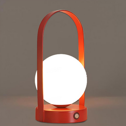 Stylish Desk Lamp with USB Charger