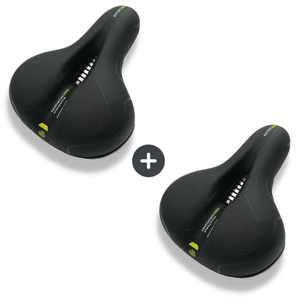 Cofik | Ergonomic Gel Cycling Seat Cushion