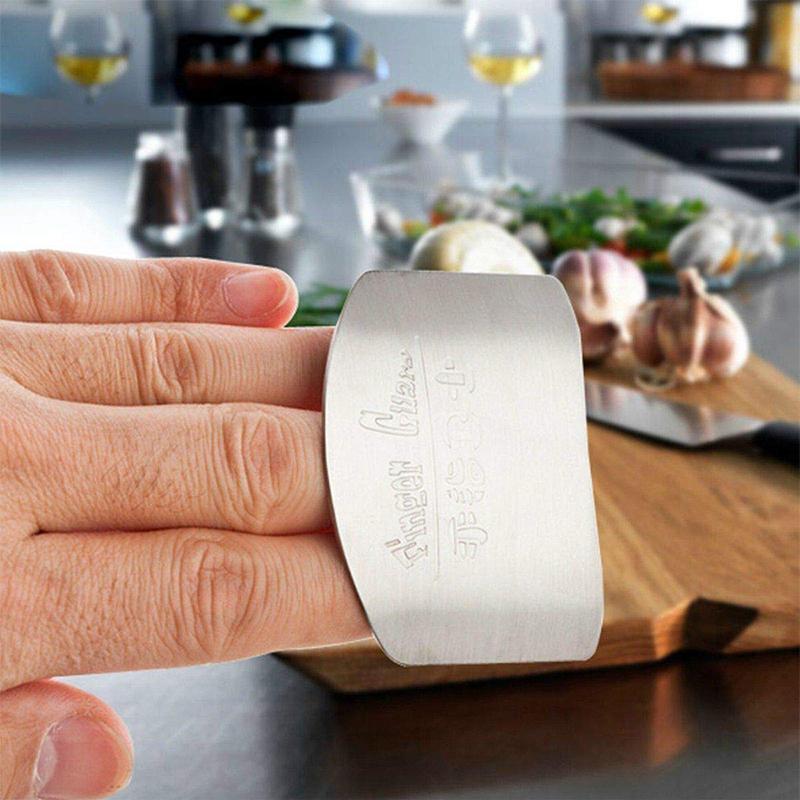 Durable Finger Guard Ring