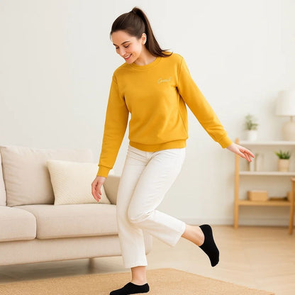 Comfortable Low Cut No Show Socks for Women
