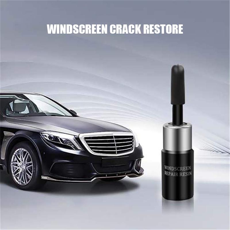 Professional Glass Crack Repair Kit