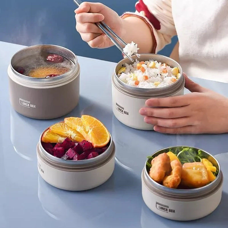 Cofik | Thermal Food Lunch Box Set