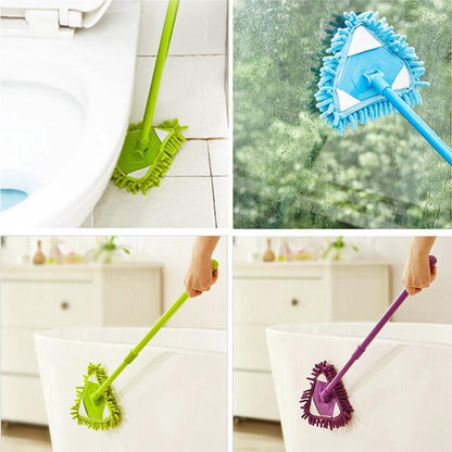 Flexible 360 Spin Mop Head