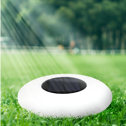 Bright RGB Solar Powered Outdoor Pool Lights
