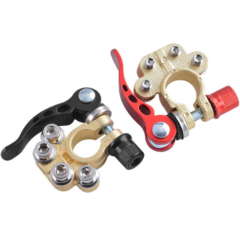Cofik | Heavy Duty Battery Clamps