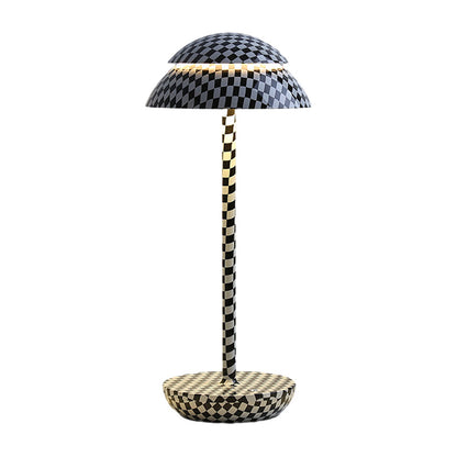 Portable LED Desk Lamp with Rechargeable Battery