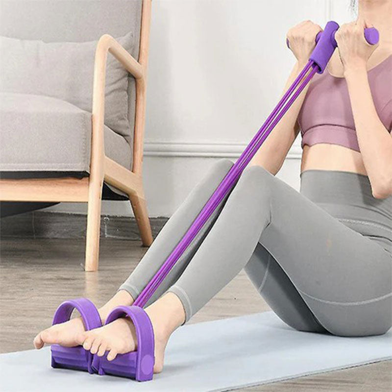 Home Gym Ankle Exercise Pedal