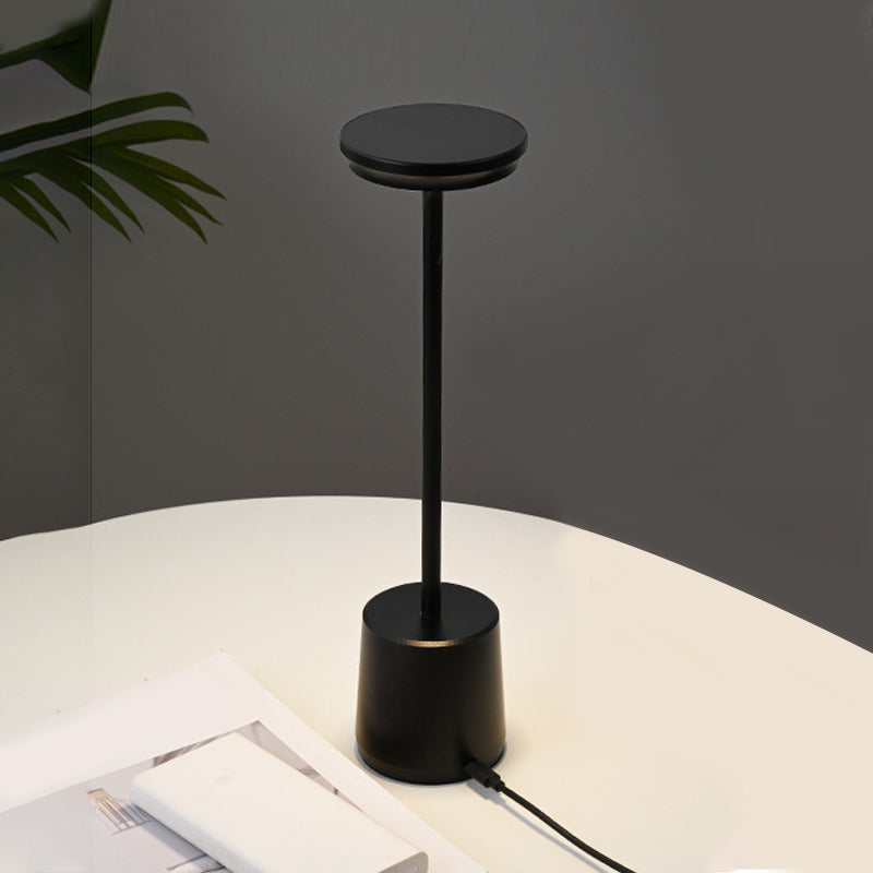 Portable Desk Lamp Rechargeable LED Soft Lighting - Cofik