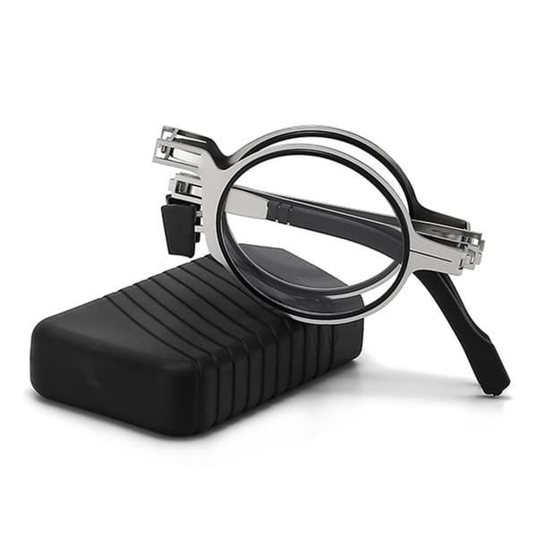 Stylish Anti Blue Light Folding Reading Glasses