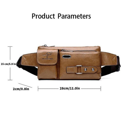 Crossbody Men's Chest Sling Bag
