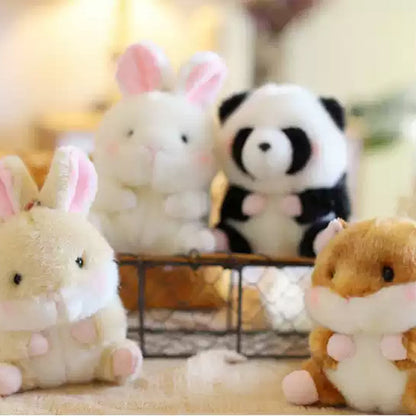 Adorable Handcrafted Porcelain Doll