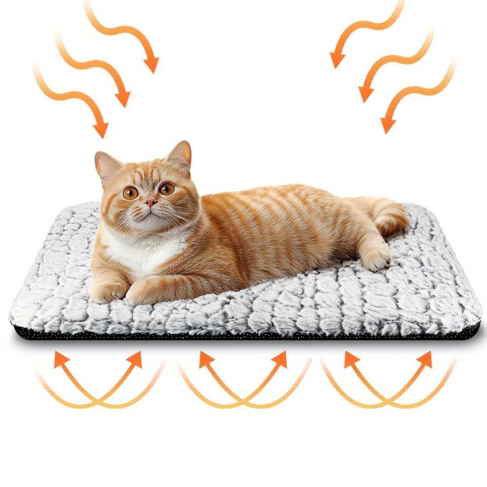 Warm Comfortable Pet Heat Pad