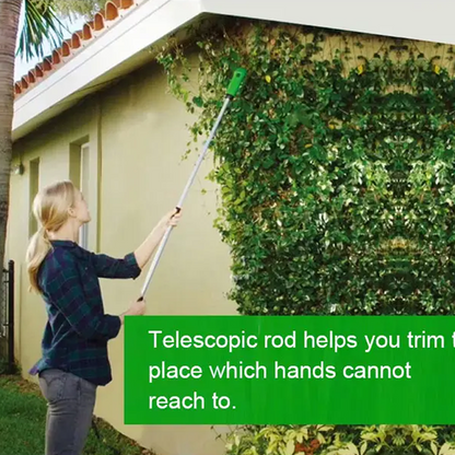 Compact Cordless Small Lawn Trimmer