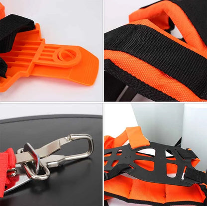 Adjustable Comfort Shoulder Strap