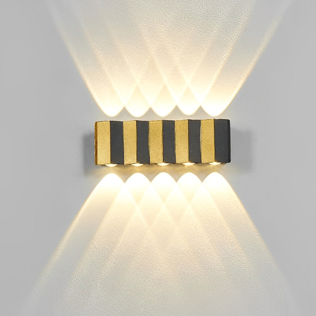 Outdoor LED Wall Mount Lights Waterproof Modern Sconce