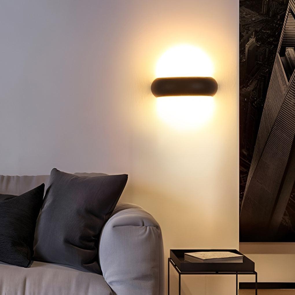 Waterproof Outdoor LED Wall Light Fixture