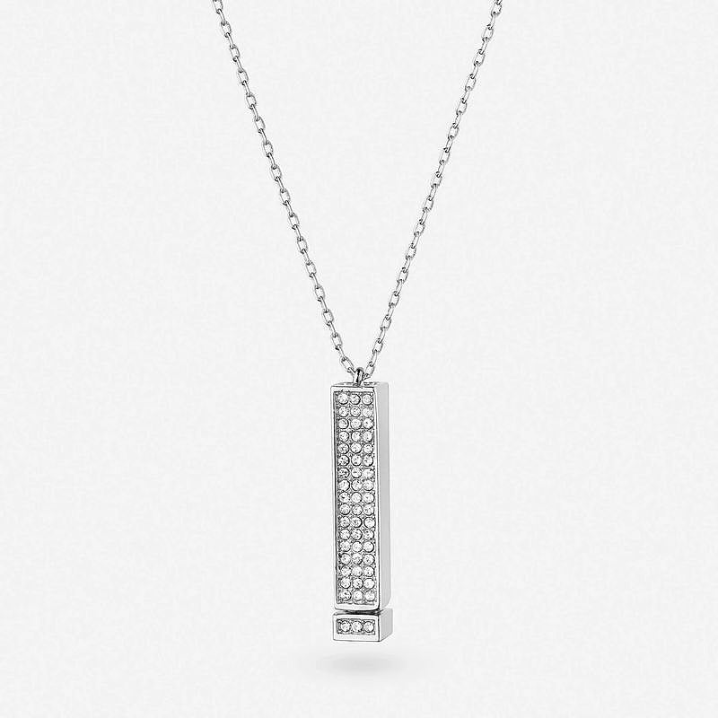 Sparkly Crystal Pendant Necklace
