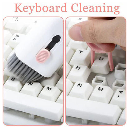 Premium 7-in-1 Tech Cleaning Tool Kit