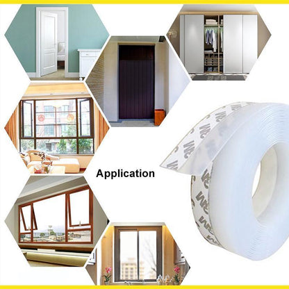Durable Door Draft Seal Strip