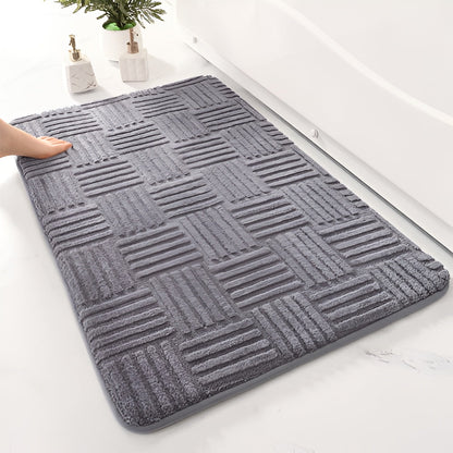 Colorful Non Slip Bathroom Mat