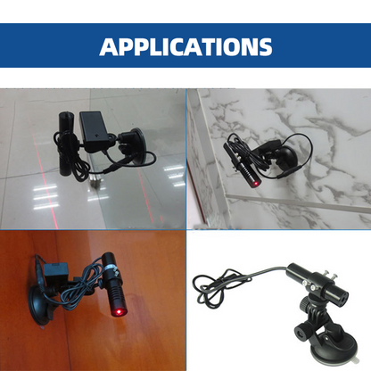 Accurate Laser Distance Measuring Tool Set