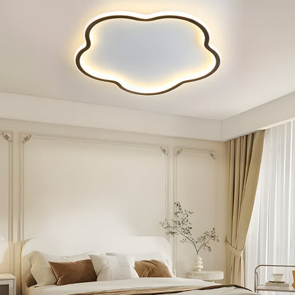 Modern Aluminum Bedroom Ceiling Light