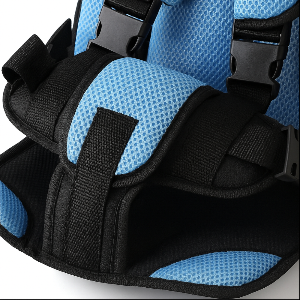 Secure Child Car Seat - SafeRider Pro