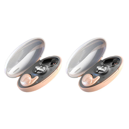 Hidden Sleep Wireless Earbuds