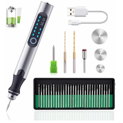 Portable DIY Engraver Tool
