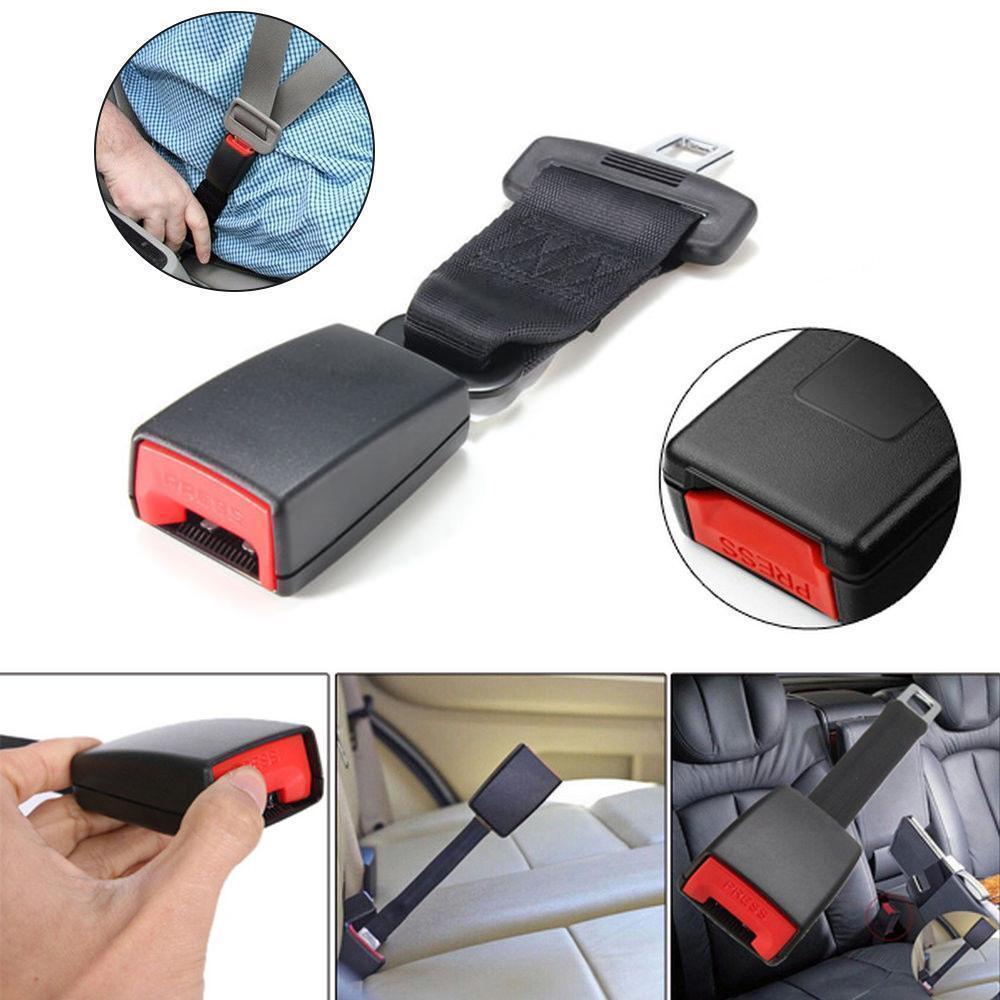 Durable Universal Comfort Seat Belt Extender