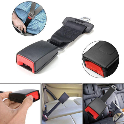 Durable Universal Comfort Seat Belt Extender