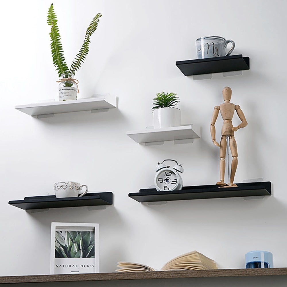 Space Saving Industrial Shelf Rack
