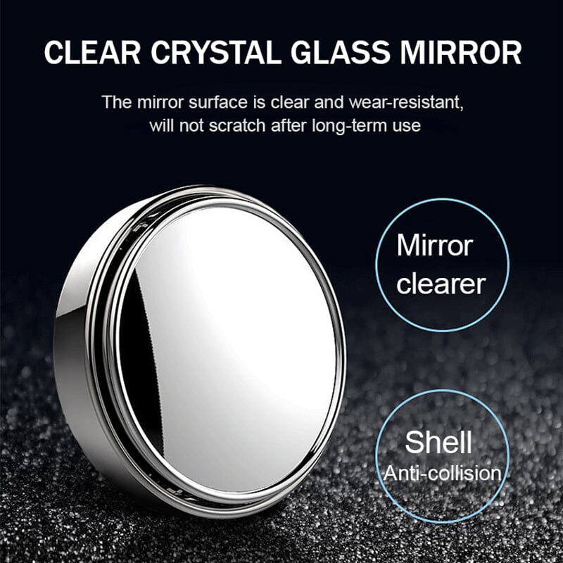 Wide Angle Convex Blind Spot Mirror