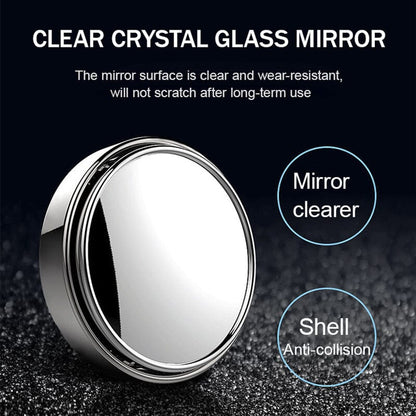 Wide Angle Convex Blind Spot Mirror