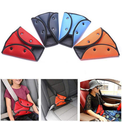 Comfortable Car Seat Belt Extender for All Ages