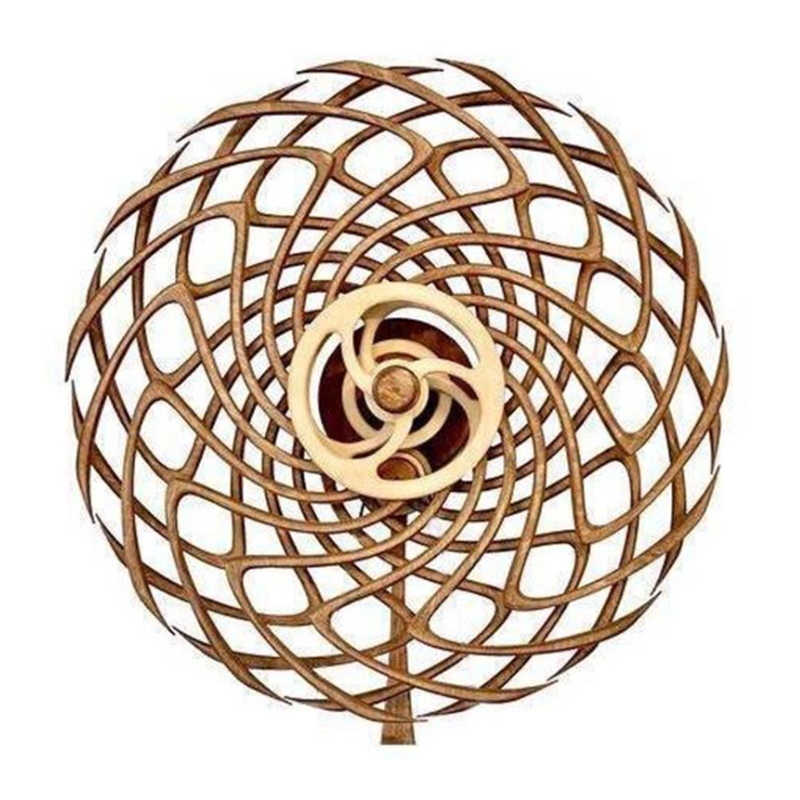 Unique Modern Art Sculpture