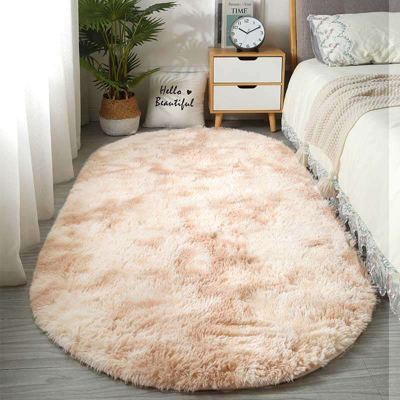Warm Oval Wall Decoration Accent