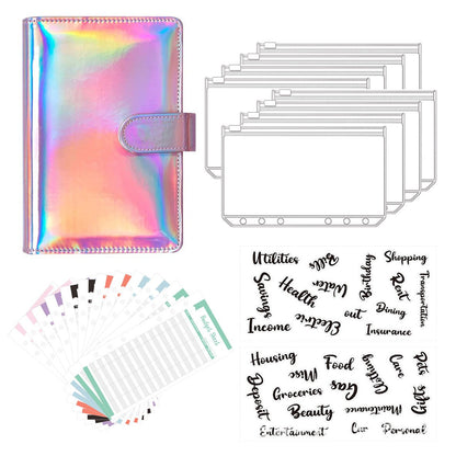Budget Friendly Cash Organizer Binder Book