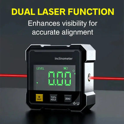 Accurate Magnetic Digital Torpedo Level